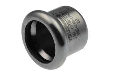 VSH slutmuffe 15 mm syrefast - 1