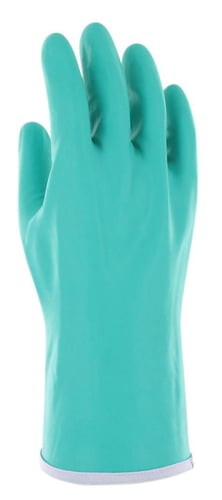Ansell AlphaTec nitrilhandske 37-340 (Gl G26G) str 8,5 - 1