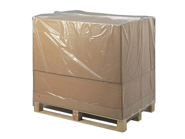 Plastikhætte LDPE klar - 1