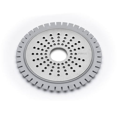 Purus rist til microcement Ø150 med Ø41 hul - 1