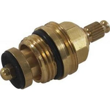 Spindel til ventiloverdel 1/2" universal - 1