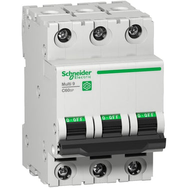 Automatsik C60SP 3P C 10A 480/277 UL1077 - 1