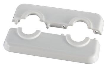 Stelrad dobbelt roset til alupex 16 mm - 1