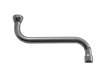 Svingtud Frese 3/4 omløber 200 mm - 1