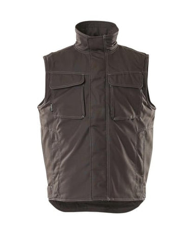 MASCOT KNOXVILLE VEST Antracitgrå 2XL - 1