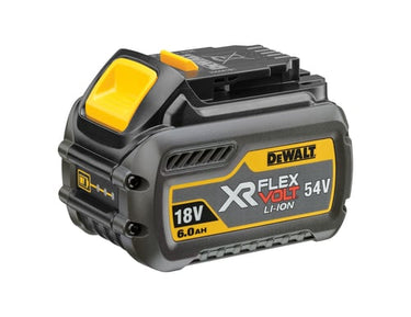 DeWalt 54V XR Flexvolt Batteri 1x6,0ah - 1