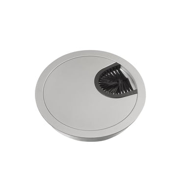 Bordgennemføringsflange ø80mm alu - 1