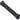 Tøjsnor sort 3 mm 20 meter - 1
