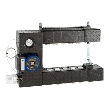Salus isolering til gulvvarme unit GVI-U - 1
