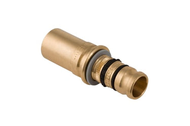 Geberit Mepla overgang på Geberit Mapress d=63mm d1=54mm - 1