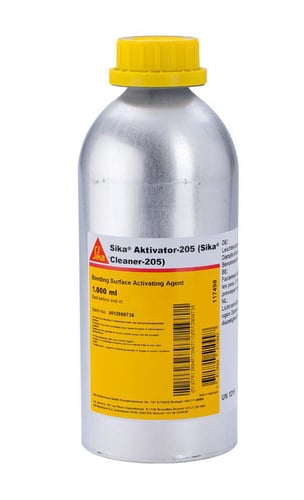 Sika Aktivator 205 250 ml. - 1