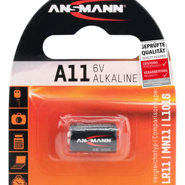 A11 6V Ansmann - 1