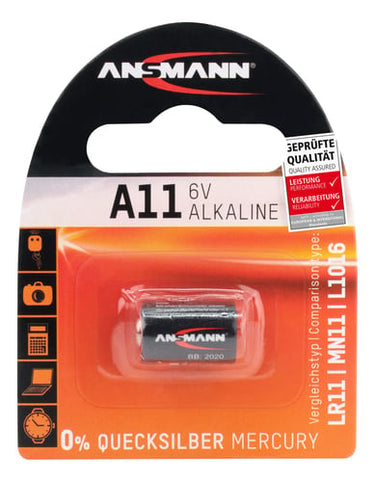 A11 6V Ansmann - 1