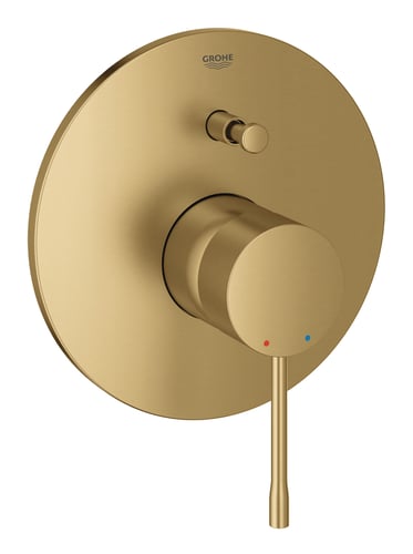 GROHE Essence kararmatur udvendig dele børstet cool sunrise - 1