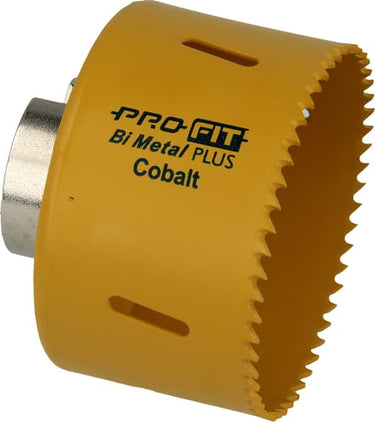 Pro-fit Hulsav BiMetal Cobalt+ 76mm - 1
