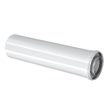Bosch aftræksrør balanceret DN80/125 0,5 m - 1
