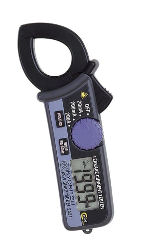 Tangamperemeter mini K2431 - 1
