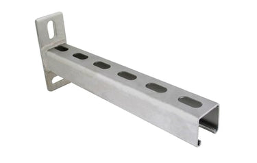 BIS RapidStrut 41x41mm Rustfrit Stål Konsol 500mm - 1