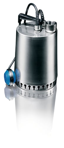 Grundfos UNILIFT drænpumpe AP12.40.08.1 10 m kabel - 1
