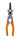 WLDPRO Universal dysetang 200 mm til MIG/MAG-svejning - 8