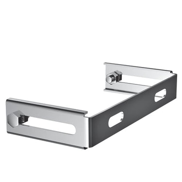 Bosch vægbeslagforlænger DN125 46–129 mm rustfrit stål - 1