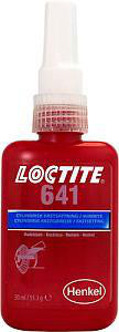 Lejesikring Loctite 641 50 ml - 1