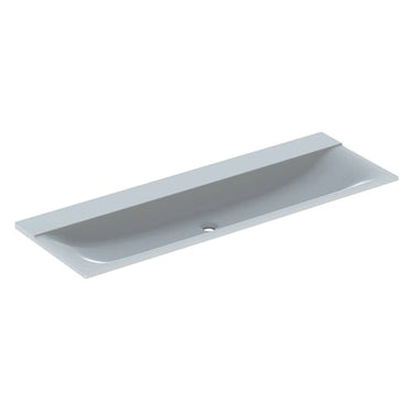 Geberit XENO² håndvask 1400x150x480mm t/møbel Alpin-hvid Varicor 500.276.00.1 - 1