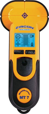 Zircon MT7 Metaldetektor - 1