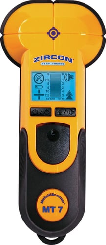 Zircon MT7 Metaldetektor - 1
