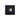 Afdækning til USB-A + USB-C oplader piano black coated - 1