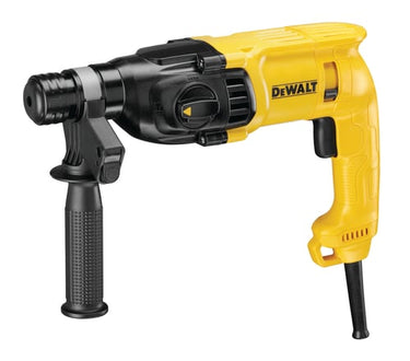 DeWalt 710W SDS-plus Borehammer 3 funktioner 22mm - 1