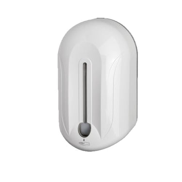 Elektronisk sæbedispenser hvid 1,1 l - 1