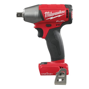 Milwaukee M18 FUEL ONEIWP12-0 Slagskruenøgle 1/2" Solo 18V ONE-KEY - 1