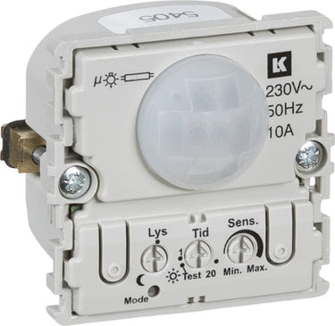 FUGA indsats PIR 90 2300W 1M U AFD - 1