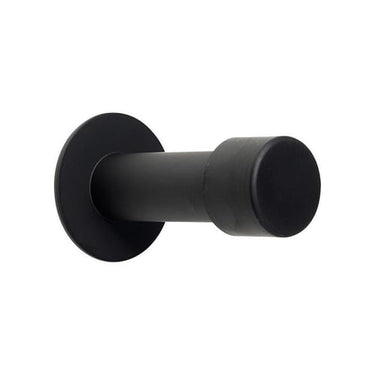 Dørstopper 75 mm Ø22 Noir - 1