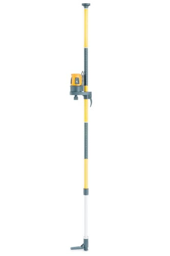 Geo-Fennel Teleskopstang 3m m/holder t/FL 30 - 1