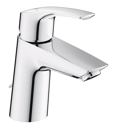 GROHE Eurosmart 2021 håndvask batteri vinklet kæde S - 1