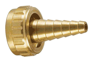 NITO Konisk Slangespids Ø 6,3 mm til 15 mm m/1/2" Omløber - 1