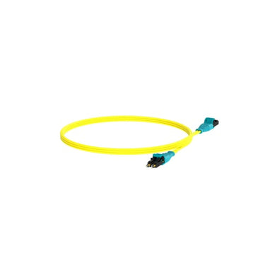Patchkabel LC-LC Push Pull Duplex OS2 Ø1,6mm 2m - 1