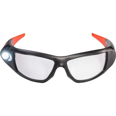 Coast SPG500 Sikkerhedsbrille med inspektionslygte og UV beskyttelse 135 lumen - 1