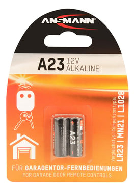 A23 12V K2 Ansmann - 1