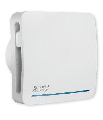 Ecoair Design - med timer - 1