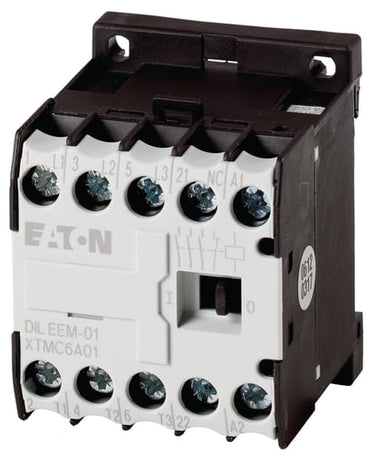 DILEM-01(24V50HZ) - Minikontaktor 4kW m (24V50HZ) - 1