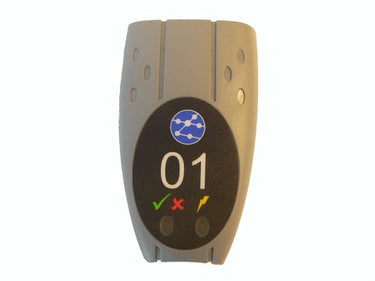 Ideal Identifikations Remote modul nr1 for Navitek Signaltek LanXplore - 1