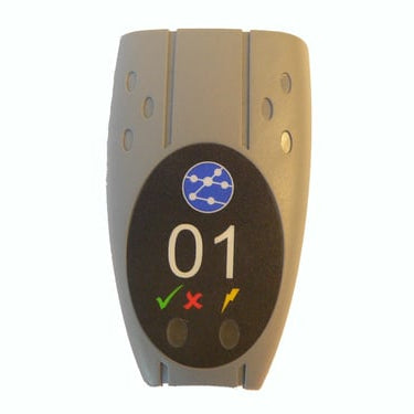 Ideal Identifikations Remote modul nr1 for Navitek Signaltek LanXplore - 1
