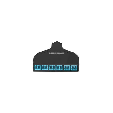 SFQ Kassette MPO-B-X > 6xOM4 Duplex - 1