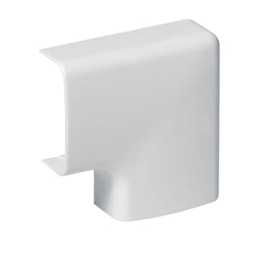 OL50 FV-18X35 fladvinkel 90 GRD hvid - 1