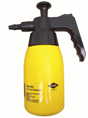 KABI CHEMO Tryk-sprayer 1,0 liter - 1