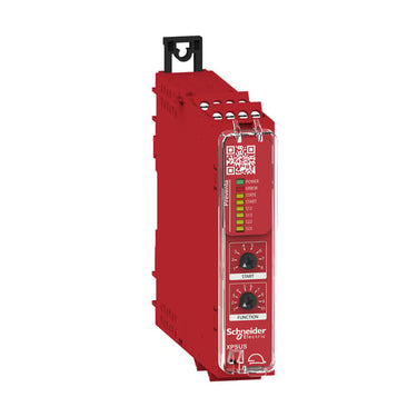 Preventa XPS Universal Sikkerhedsrelæ US Cat.4 24V Skrue - 1