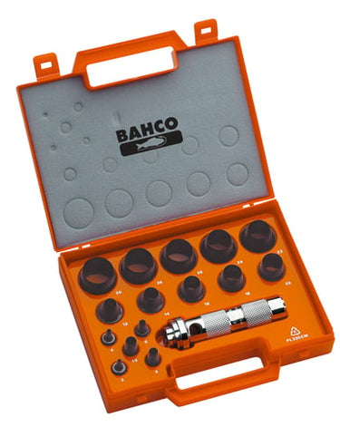 Bahco Huggepibesæt - 1